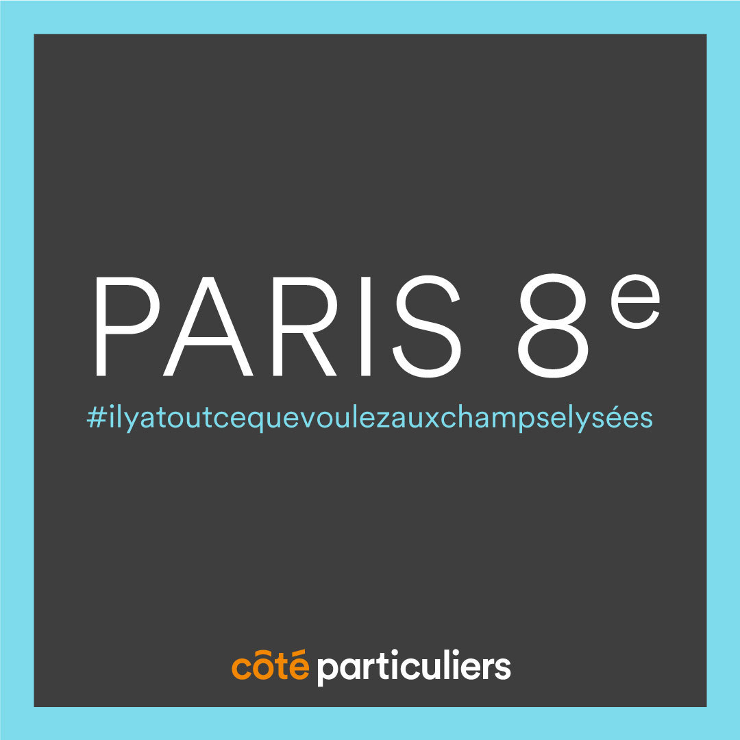 Actualité Côté Particuliers : L'aventure continue pour l'agence de Paris 8 !